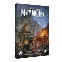 Zew Cthulhu 7ed. Mity Wojny