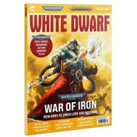White Dwarf Issue 487 - Oficjalny Magazyn Warhammera
