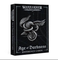 Horus Heresy: Reference Cards