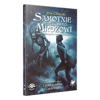 Zew Cthulhu 7ed. Samotnie przeciwko mrozowi