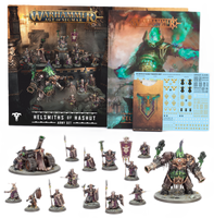 Helsmiths of Hashut Army Set