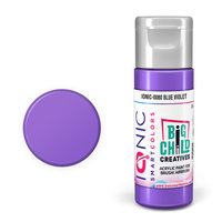 IONIC SMART COLORS: BLUE VIOLET