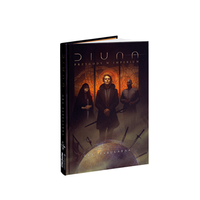 Diuna RPG- Podręczik Główny PL