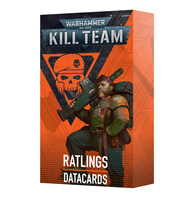 Kill Team: Ratlings Datacards