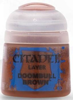 Doombull Brown - Citadel Layer (12 ml)