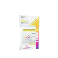 Matte Mini American-Sized Sleeves (50 szt)