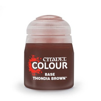 Thondia Brown - Citadel Base (12 ml)