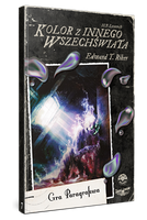 Choose Cthulhu 7: Kolor z innego wszechświata