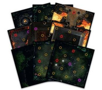 Dark Souls - Darkroot Basin and Iron Keep Tile Set