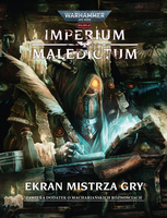 Warhammer 40,000 RPG: Imperium Maledictum - Ekran Mistrza Gry