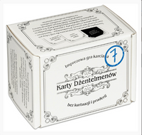 Karty Dżentelmenów - epizod siódmy