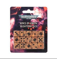 Arks of Omen: Vasgtorr Dice