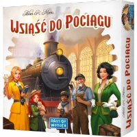 Wsiąść do Pociągu USA