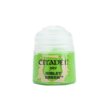 Niblet Green - Citadel Dry (12 ml)