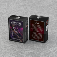 Vampire: The Eternal Struggle - Preconstructed Deck: Toreador - EN