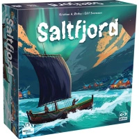 Saltfjord