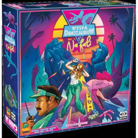 Wyspa dinozaurów: Na Fali