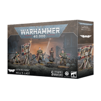 Astra Militarum: Minka Lesk - Hell's Last