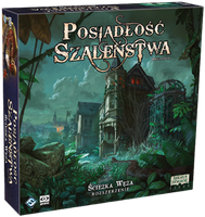 Posiadłość szaleństwa 2ed - Ścieżka Węża 