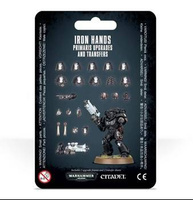 Iron Hands Primaris Upgrades & Transfers