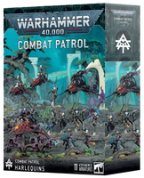 Combat Patrol: Harlequins
