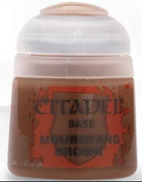Mournfang Brown - Citadel Base (12 ml)