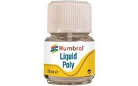 Humbrol Liquid Poly - klej z pędzelkiem 28ml