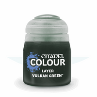 Vulkan Green - Citadel Layer (12 ml)