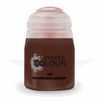 Mournfang Brown - Citadel Air (24 ml)