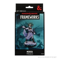 D&D Frameworks: Medusa