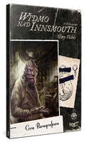 Choose Cthulhu 3: Widmo nad Innsmouth