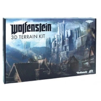 Wolfenstein: 3D Terrain Kit