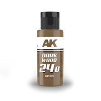 AK Interactive: Dual Exo 24B - Dark Wood