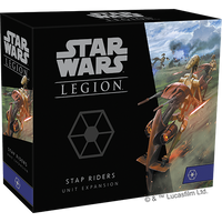 Star Wars: Legion - STAP Riders Unit Expansion