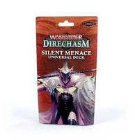Silent Menace Universal Deck
