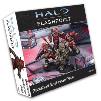Halo: Flashpoint Jiralhanae Pack - EN