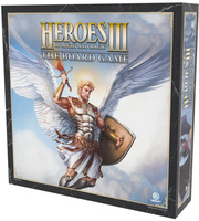 Heroes of Might and Magic III: Gra planszowa