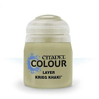 Krieg Khaki - Citadel Layer (12 ml)