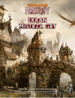 Warhammer Fantasy Roleplay (4. Edycja): Ekran Mistrza Gry