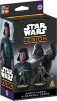 Star Wars Legion 2.0: Darth Vader & General Veers