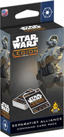 Star Wars: Legion 2.0 - Separatist Alliance - Command Card Pack