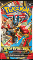 Pokémon TCG: Mega Evolution - Booster