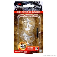D&D Nolzur's Marvelous Miniatures - Air Genasi Female Rogue