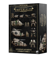 Legion Imperialis: Legiones Astartes Combat Force