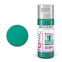 IONIC SMART COLORS: JADE GREEN