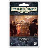 Horror w Arkham: Gra Karciana - Zimowa Gala