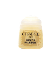 Hexos Palesun - Citadel Dry (12 ml)