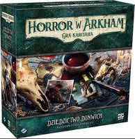 Horror w Arkham LCG: Dziedzictwo Dunwich – Rozszerzenie badaczy
