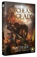 Lone Wolf 4: Otchłań zagłady - Księga IV