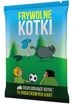 Eksplodujące Kotki: Frywolne Kotki